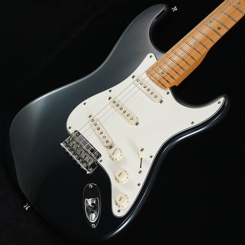 Fender Custom Shop Custom Classic Player Stratocaster (Mercedes Blue Metallic)の画像